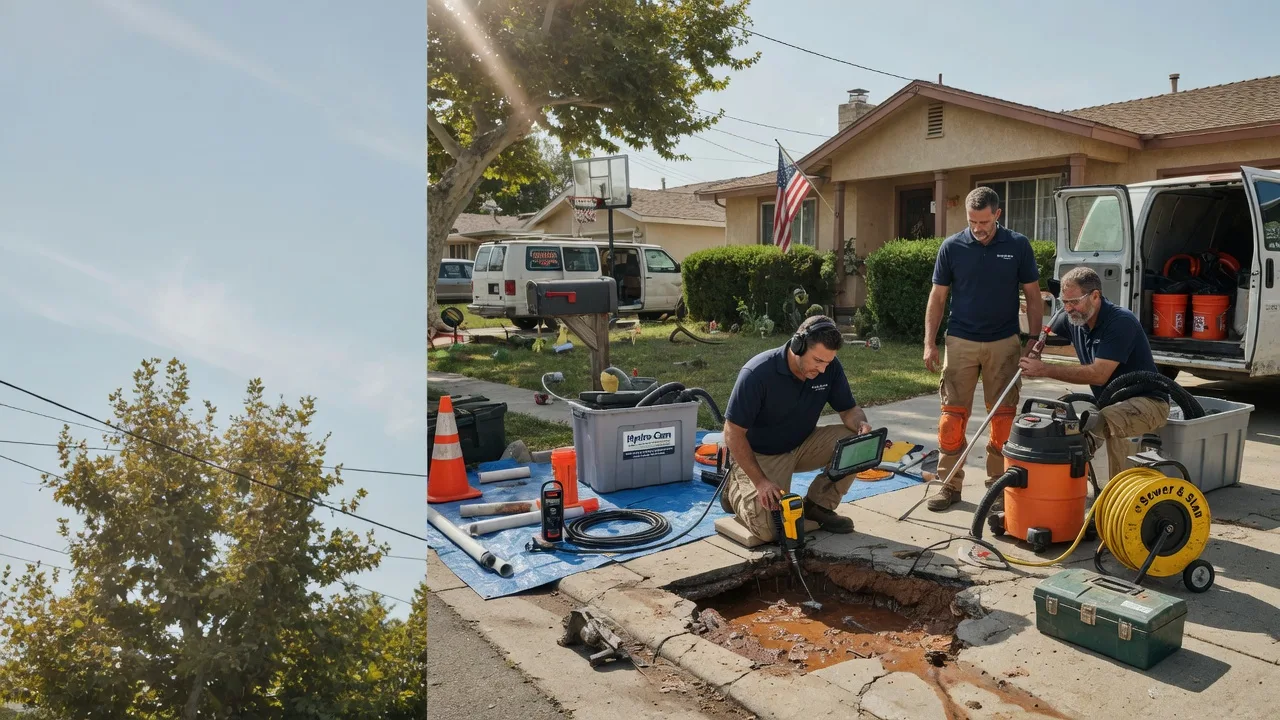 Slab Leak Repair in Lady Lake, FL near me